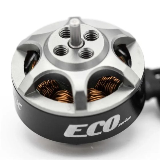 Eco 1404 2~4s 3700kv 6000kv Cw Brushless Motor for Racer  Rc Quadcopter Spare Parts Rc Parts Diy Accessories